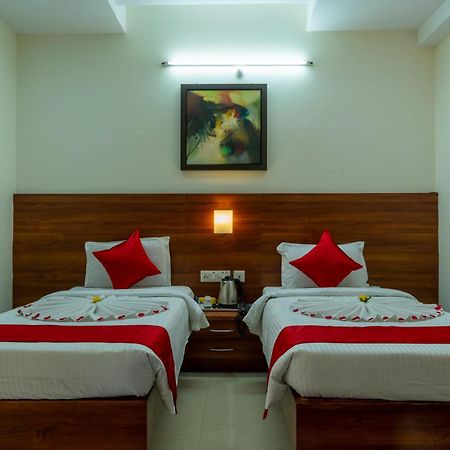Hotel Krrish Inn - Ameerpet, Hyderabad Exterior photo