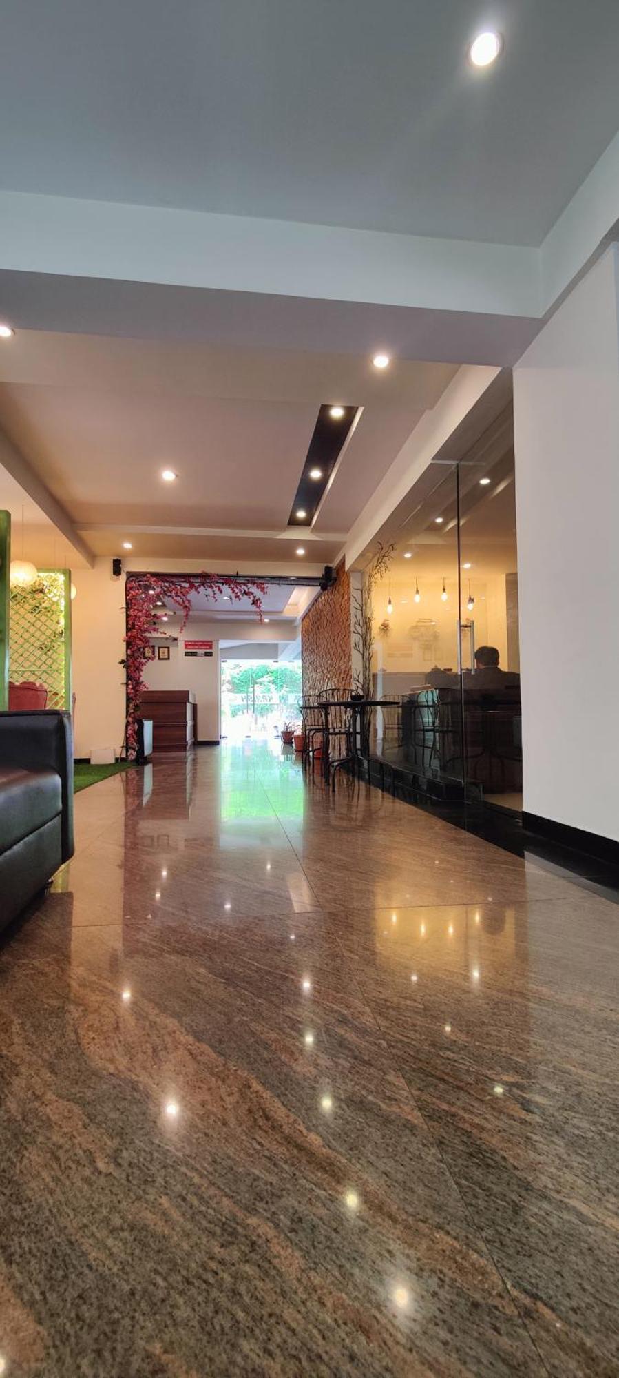 Hotel Krrish Inn - Ameerpet, Hyderabad Exterior photo