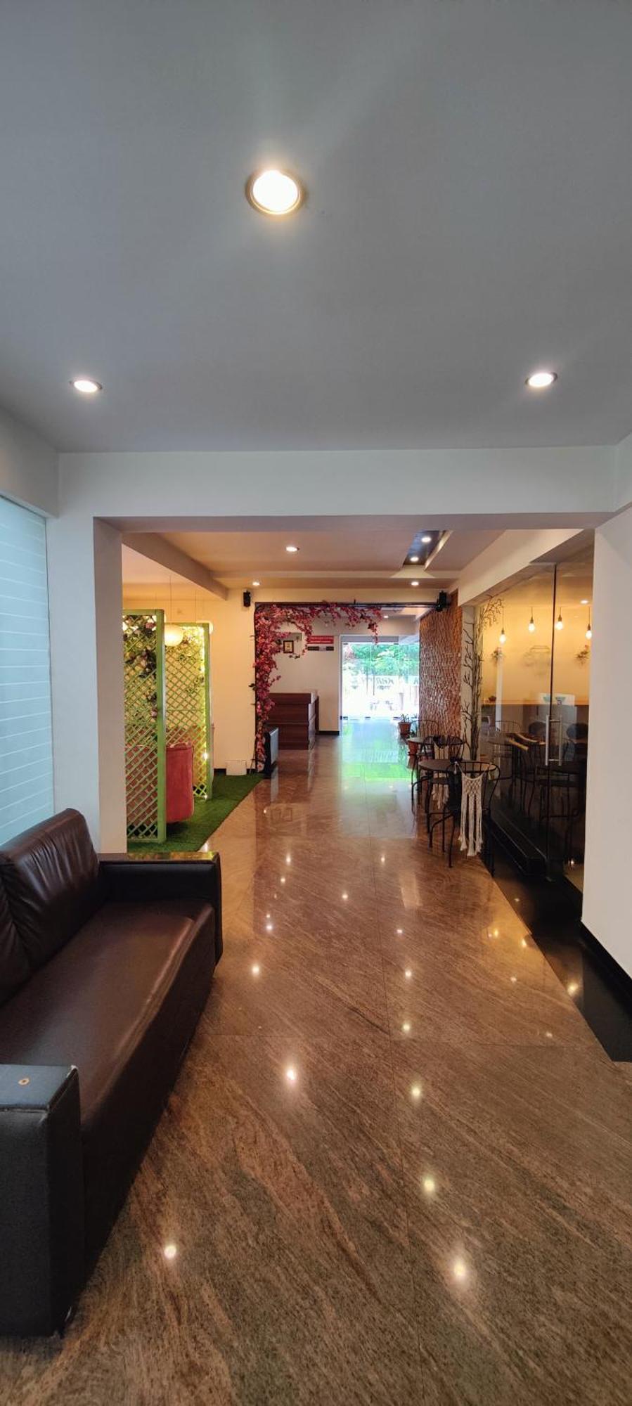 Hotel Krrish Inn - Ameerpet, Hyderabad Exterior photo